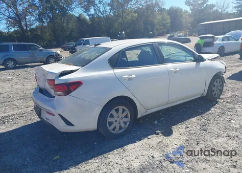 2023 Kia Rio Lx z USA, uszkodzony, nr VIN 3KPA24AD7PE520947